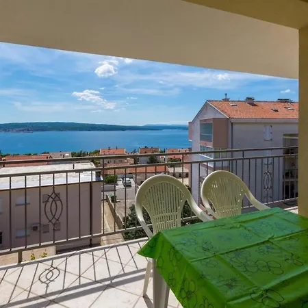 Apartment In 5236 Crikvenica
